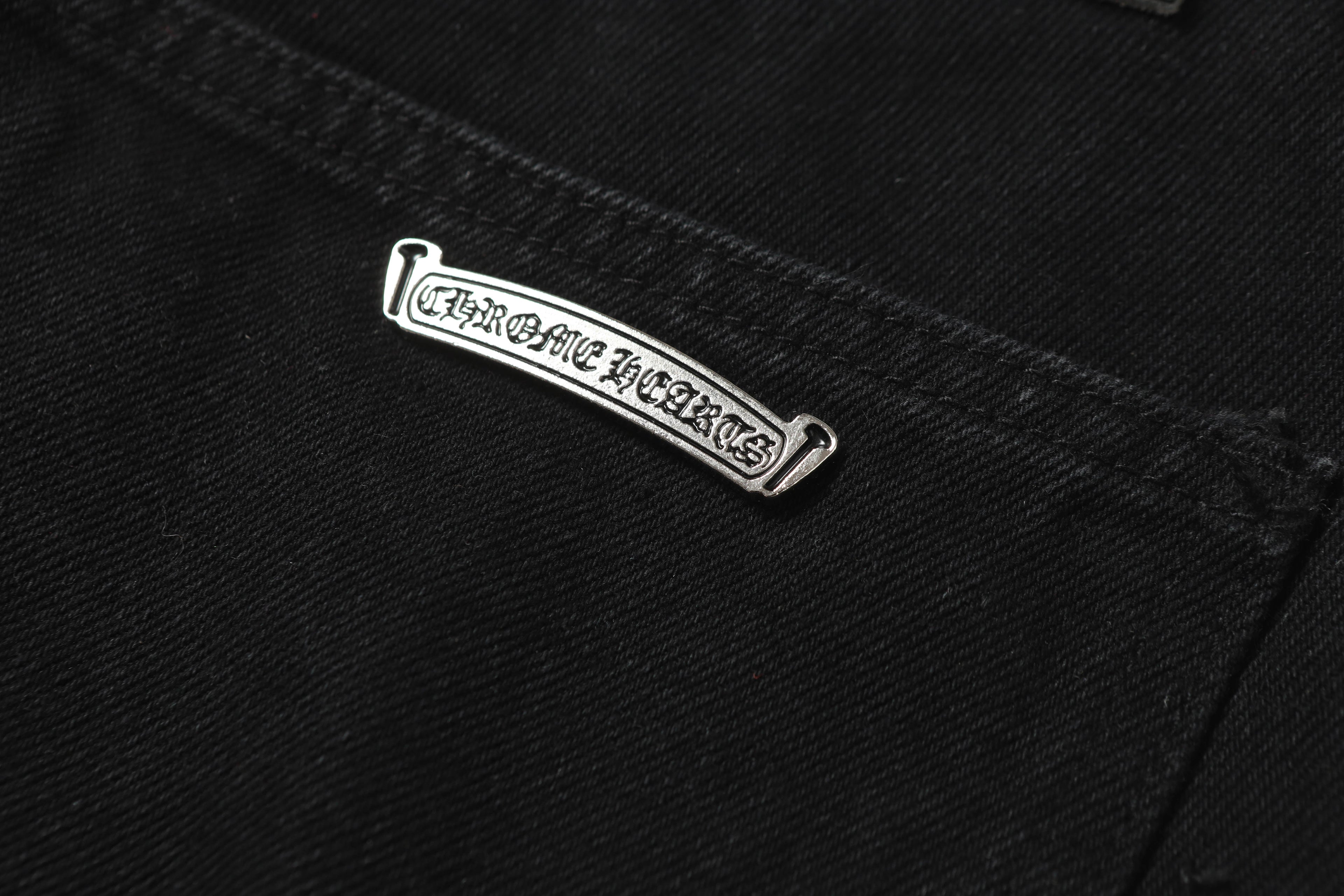 Chrome Hearts New Pants 9986