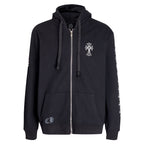 Chrome Hearts New Zip Up Hoodie 5007