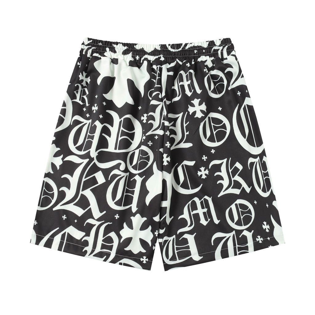 Chrome Hearts New Quick-drying short-sleeved shirts are super popular