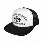 Chrome Hearts trucker hat