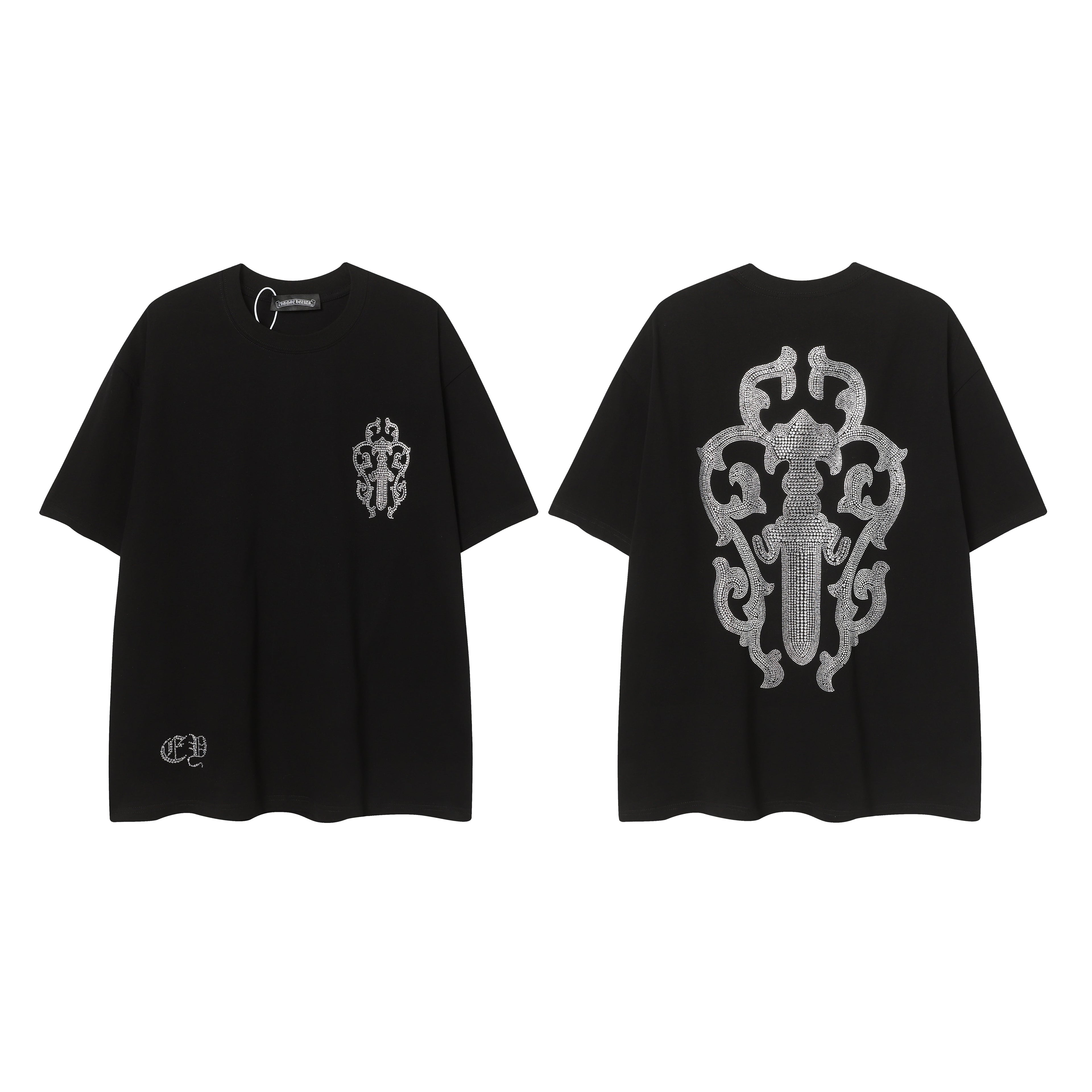 Chrome Hearts New T-shirts 2255